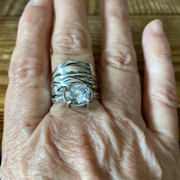 Rockhill Designs | Jewelry | Rockhill Design Rock Star Ring | Poshmark